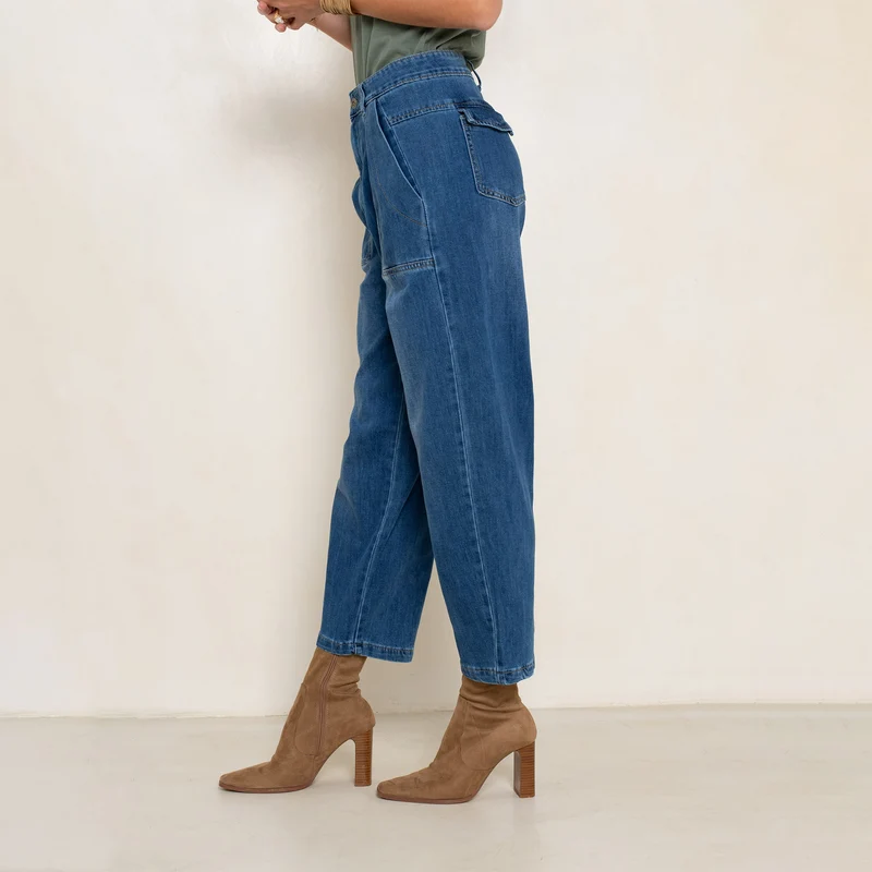 Pantalon Droit