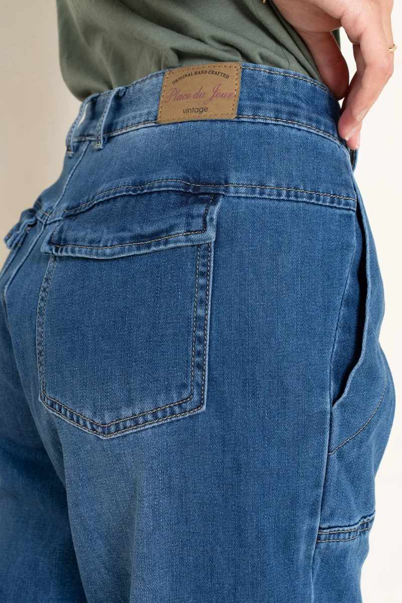 Pantalon Droit