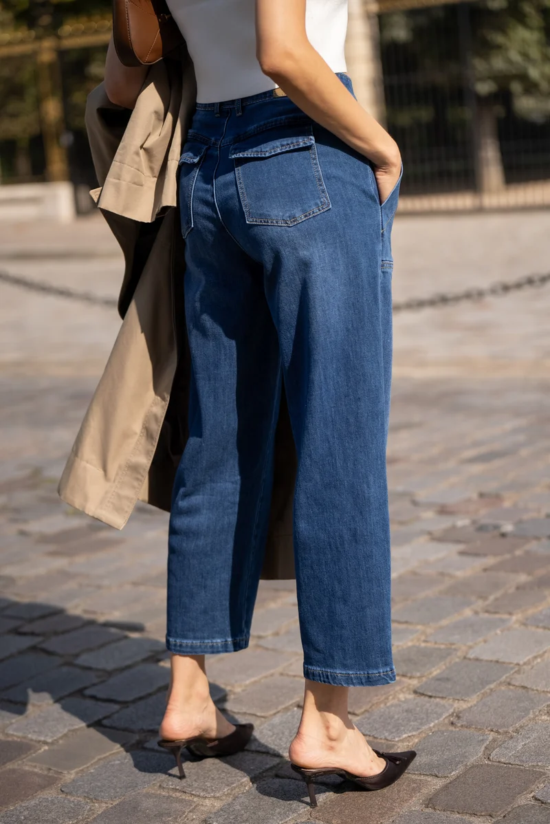Pantalon Droit