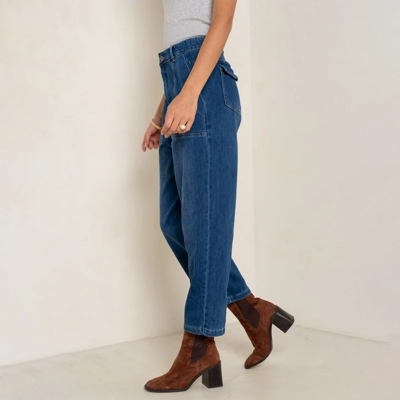 Pantalon Droit