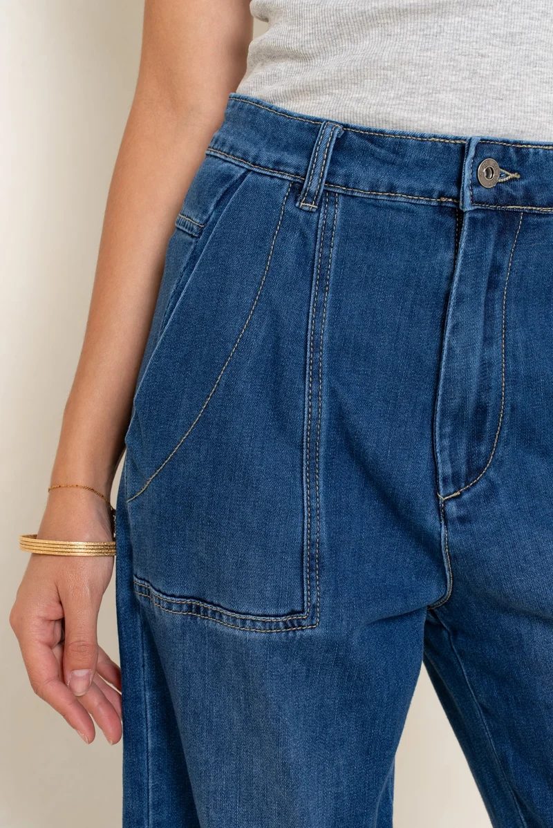 Pantalon Droit