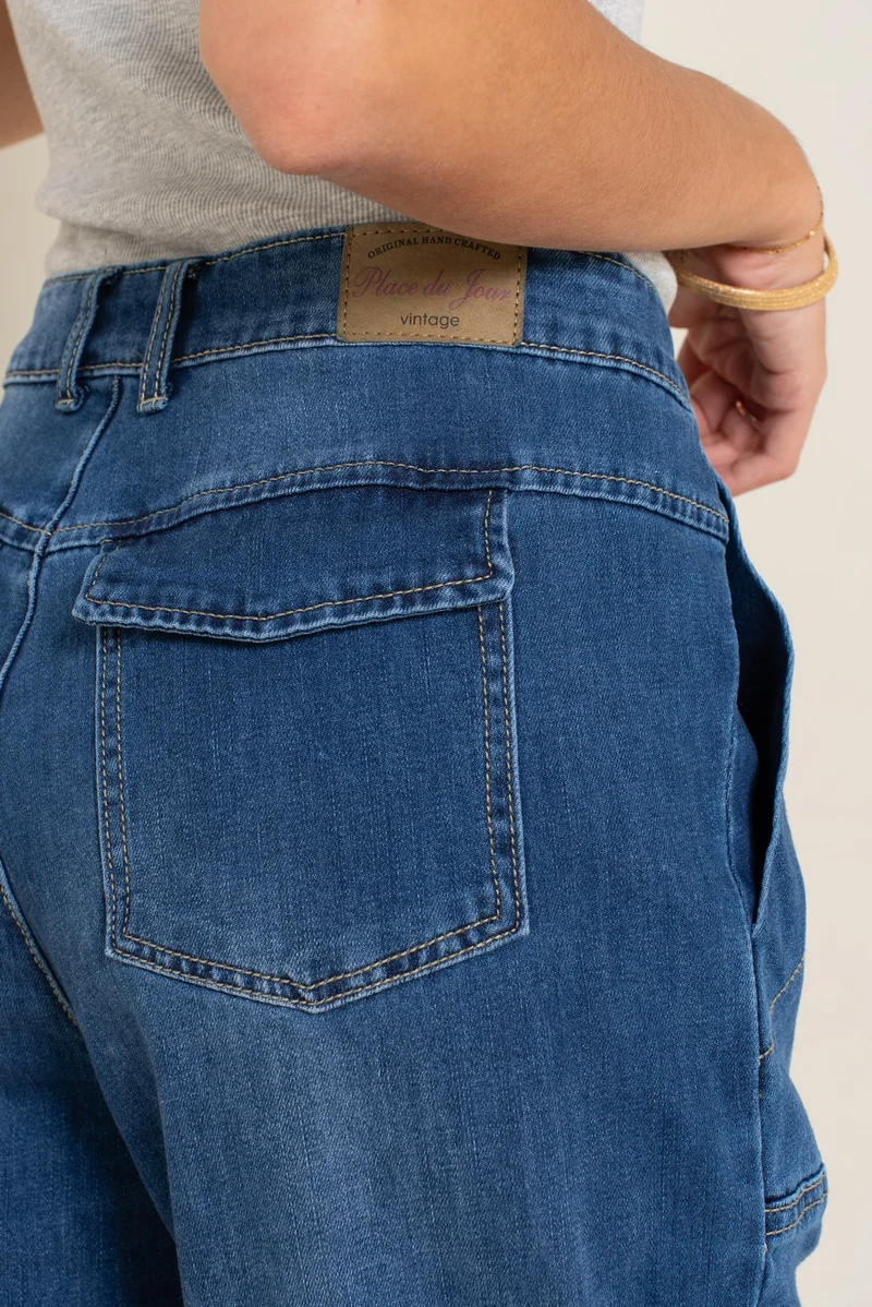 Pantalon Droit