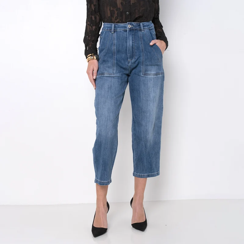 Pantalon Droit