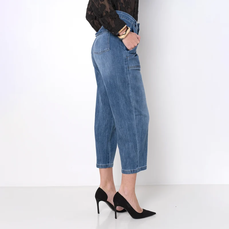 Pantalon Droit