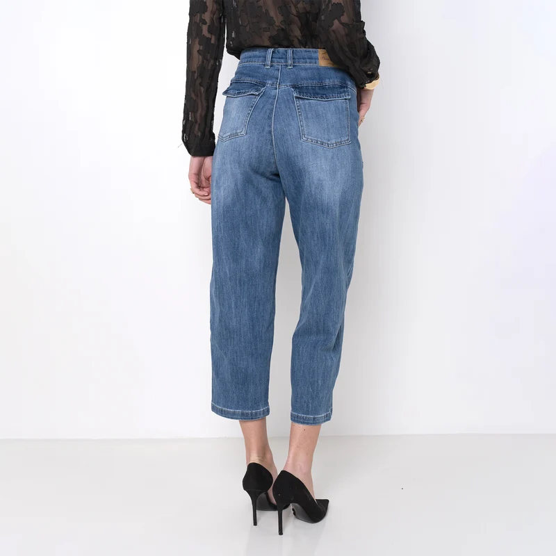 Pantalon Droit