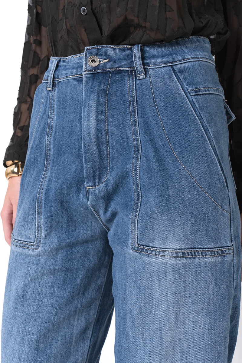 Pantalon Droit