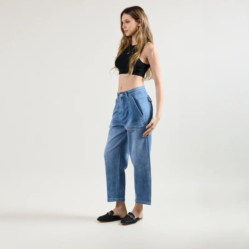 Pantalon Droit
