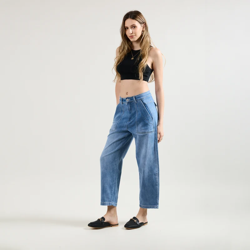 Pantalon Droit