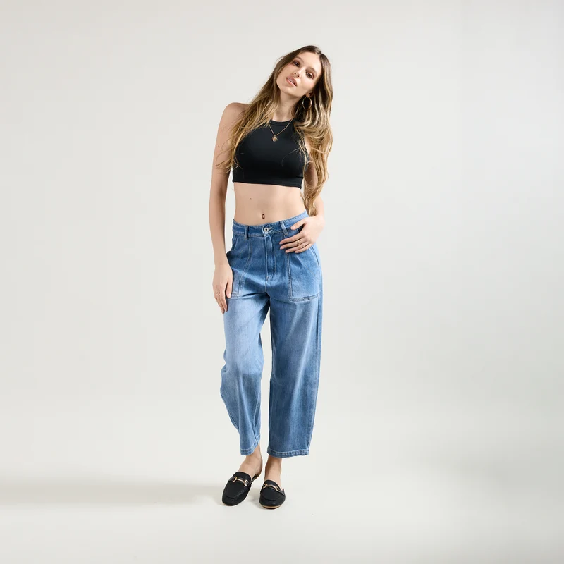 Pantalon Droit