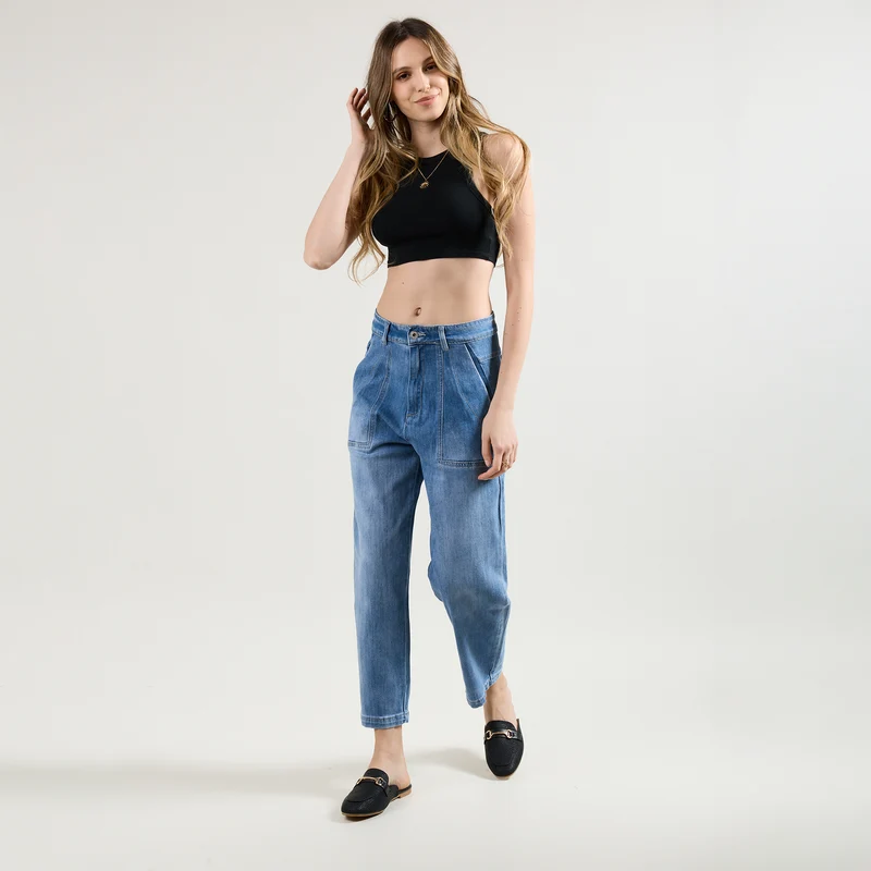 Pantalon Droit