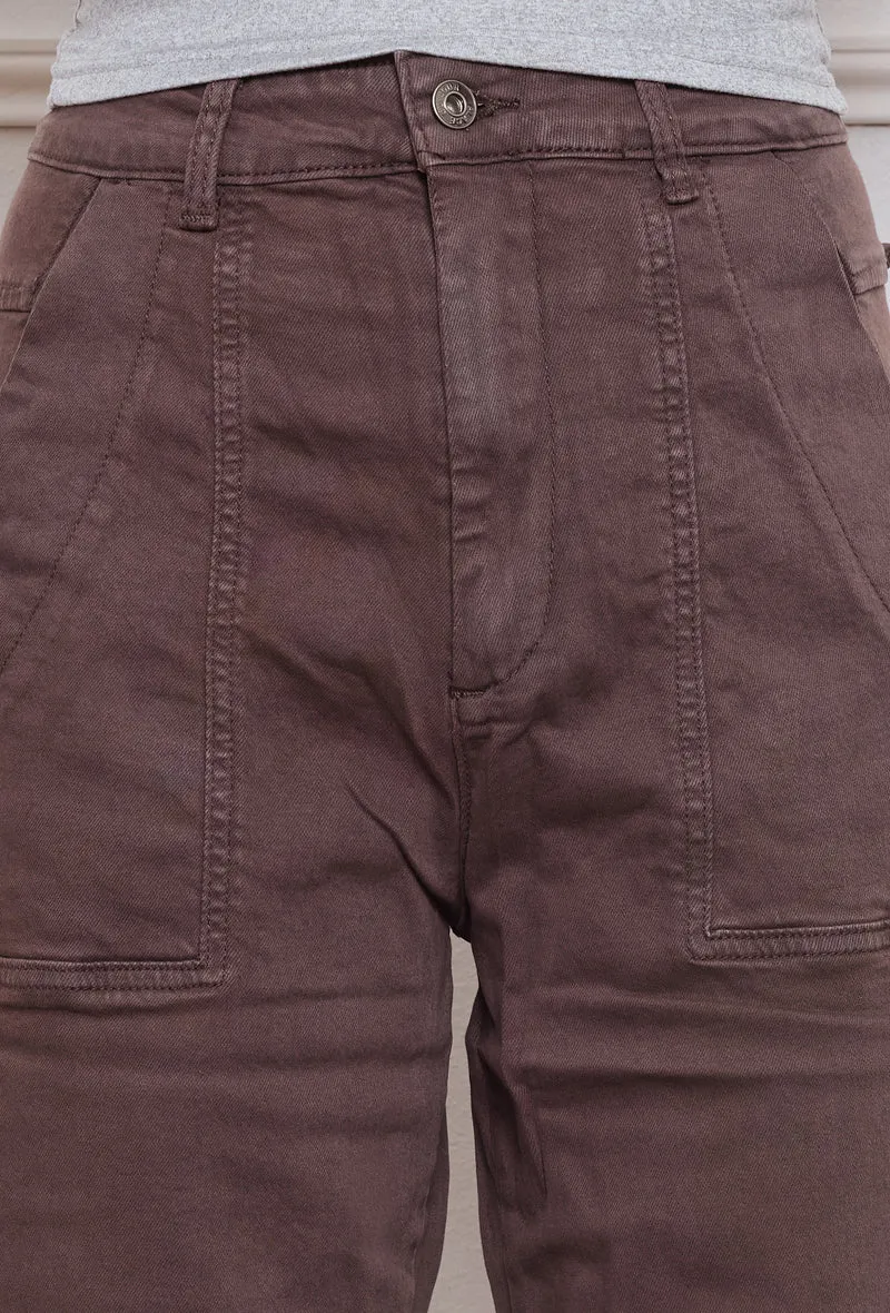 Pantalon Droit