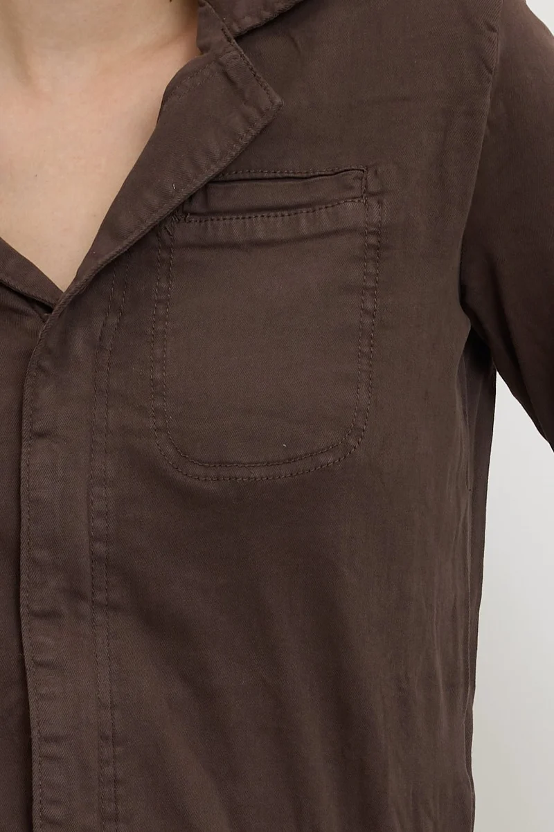 Combinaison Zippée Manches Longues