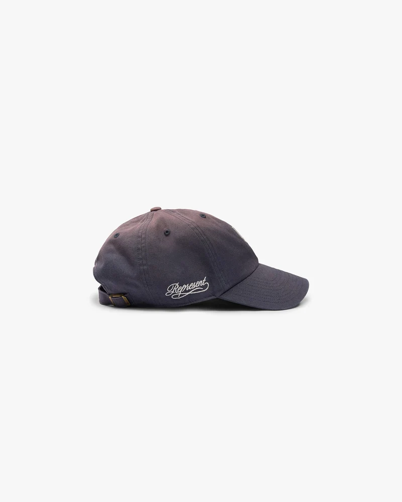 Represent X 47 Mini Los Angeles Dodgers Cap - Vintage Blue