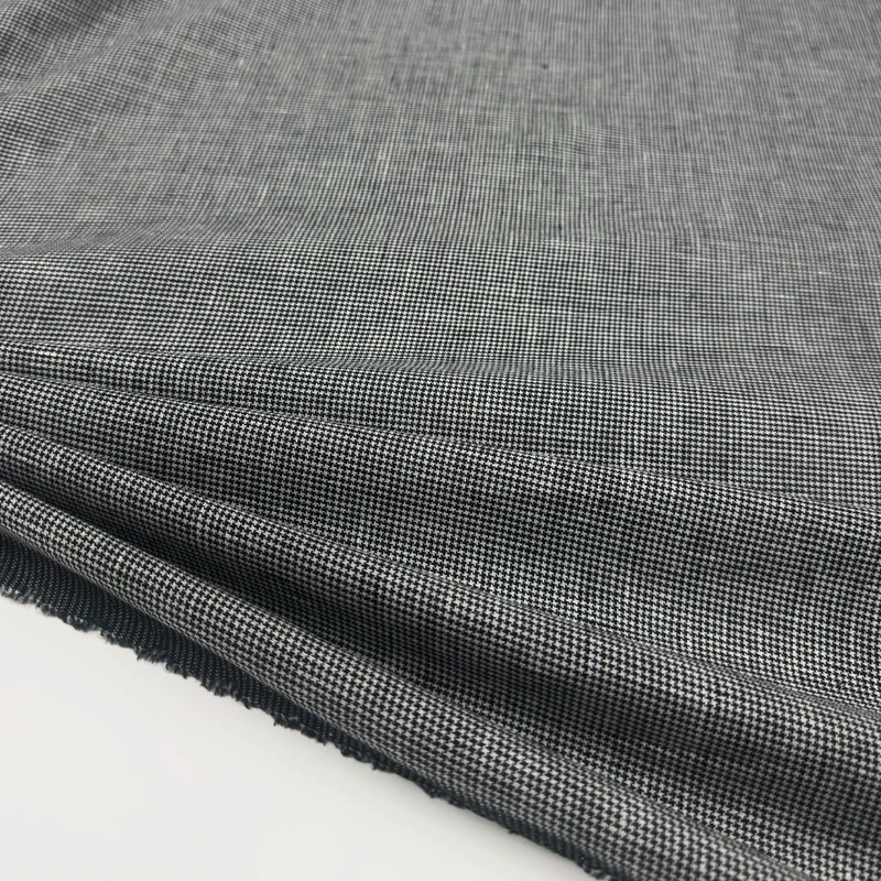 Tissu Tailleur, Lin Viscose - Rivana