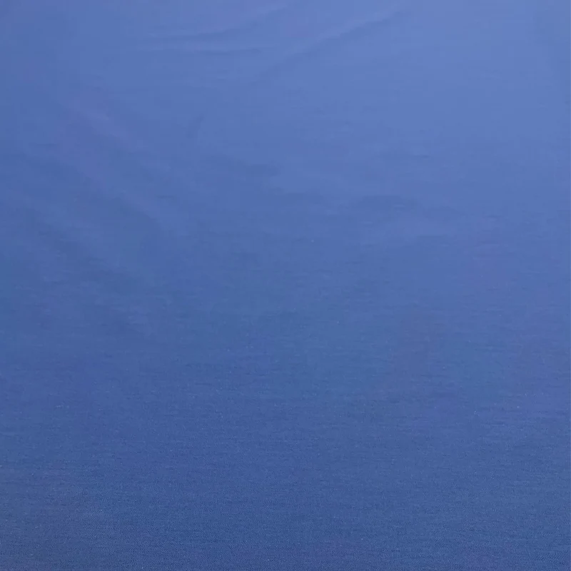 Tissu gabardine Stretch, coton - Azzurro