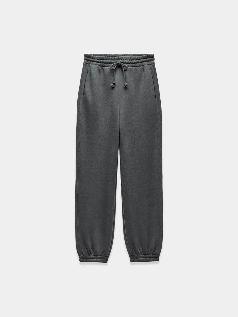 Essential Jogger Pants Grey