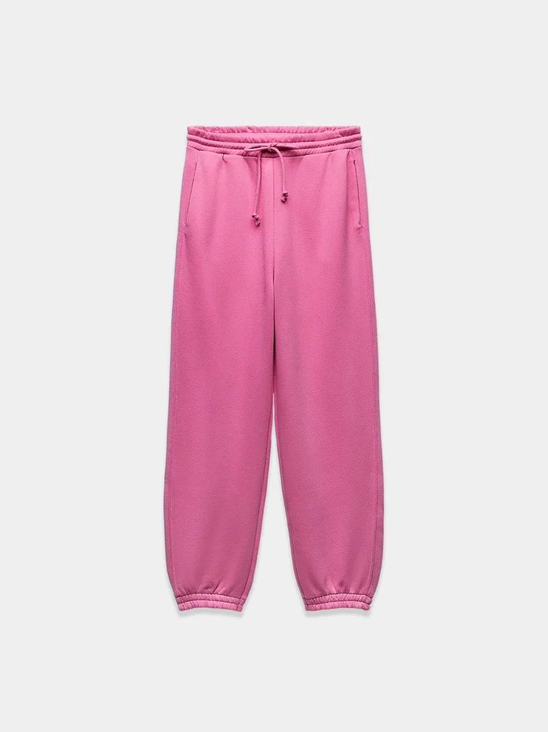 Essential Lounge Pants Pink