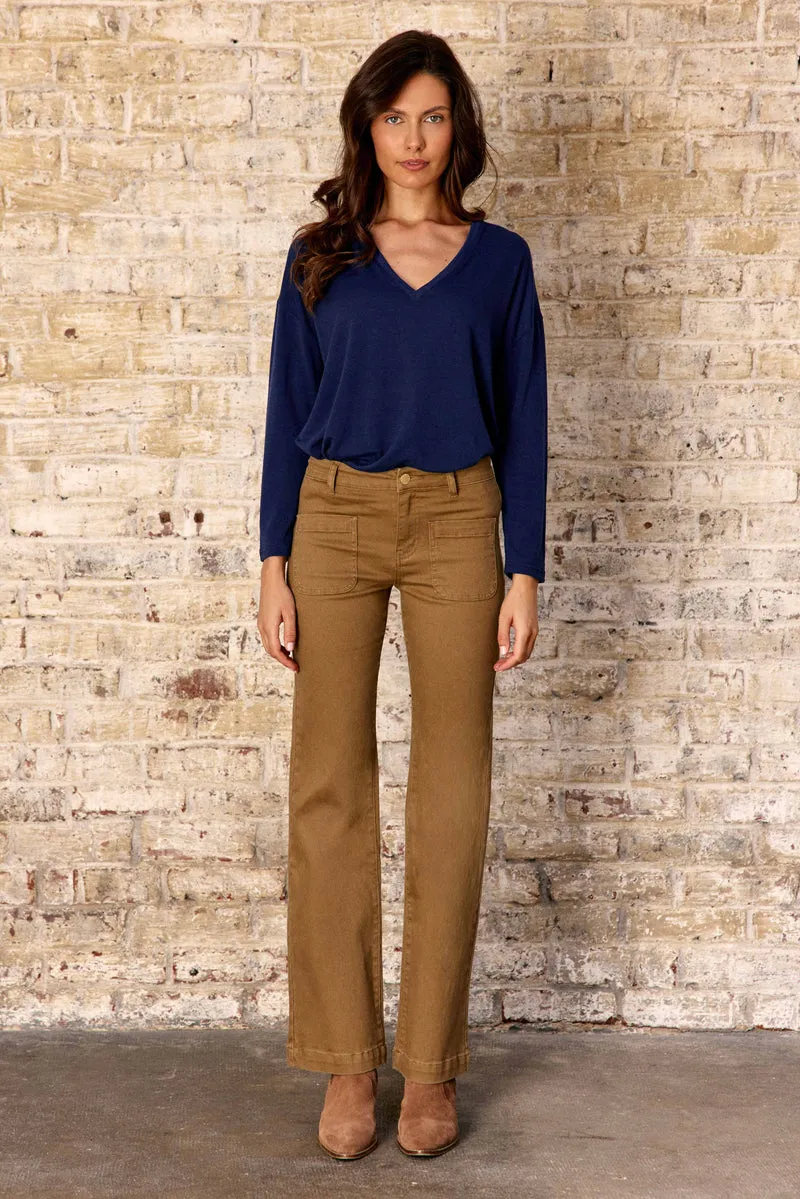 Sonny - Pantalon flare