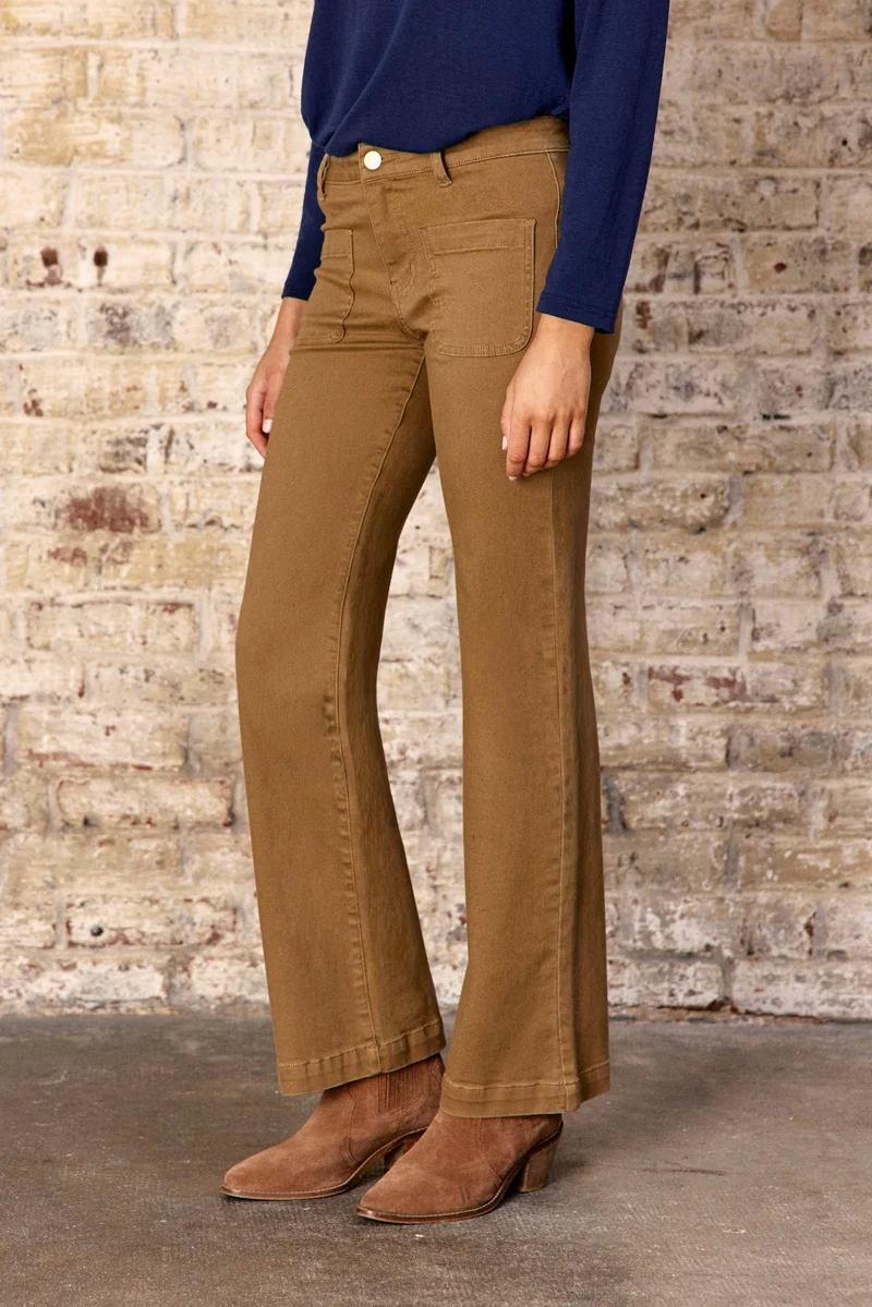 Sonny - Pantalon flare