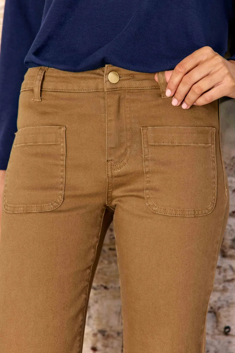 Sonny - Pantalon flare