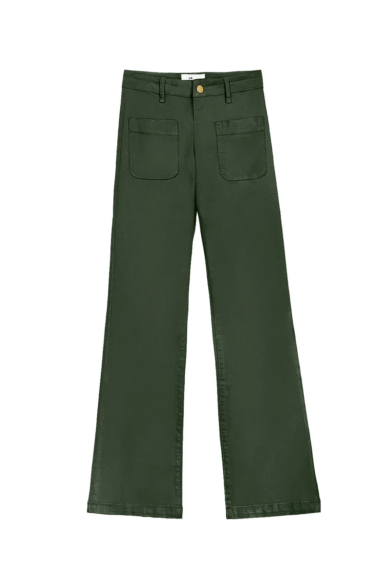 Sonny - Pantalon flare