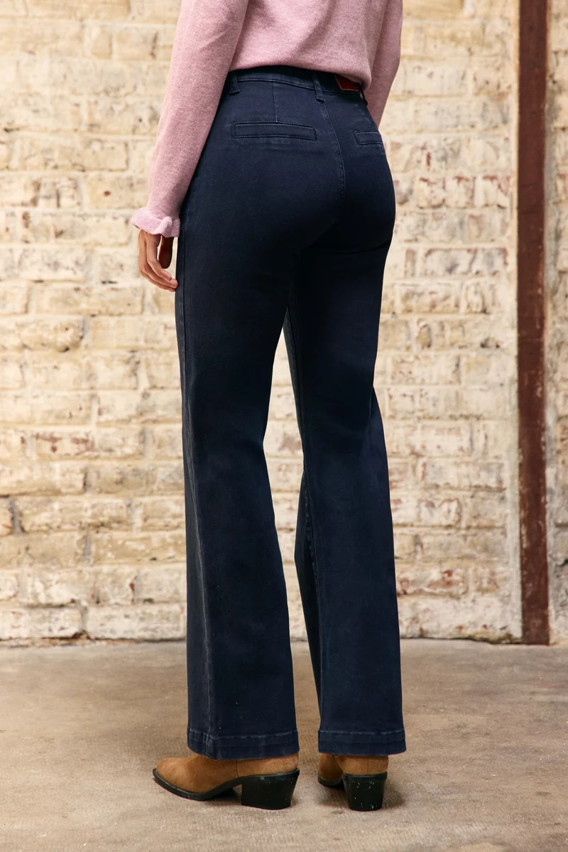 Sonny - Pantalon flare