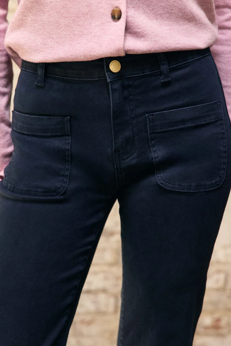 Sonny - Pantalon flare