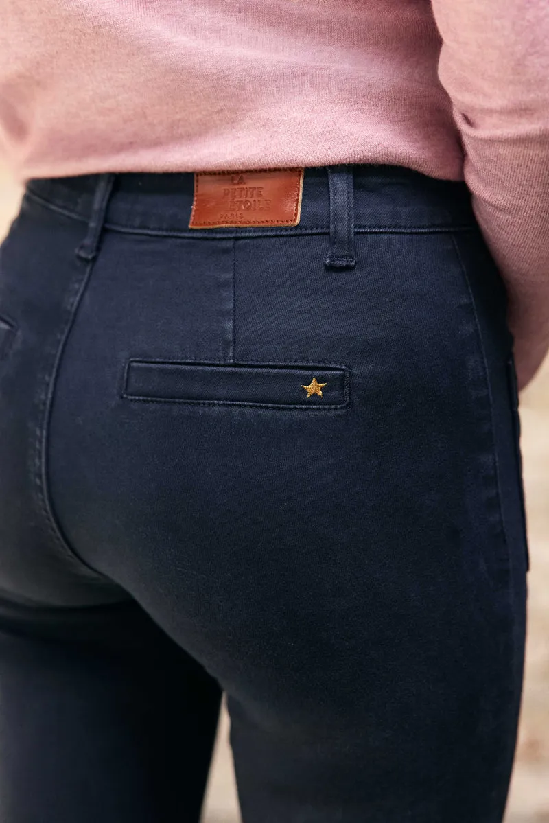 Sonny - Pantalon flare