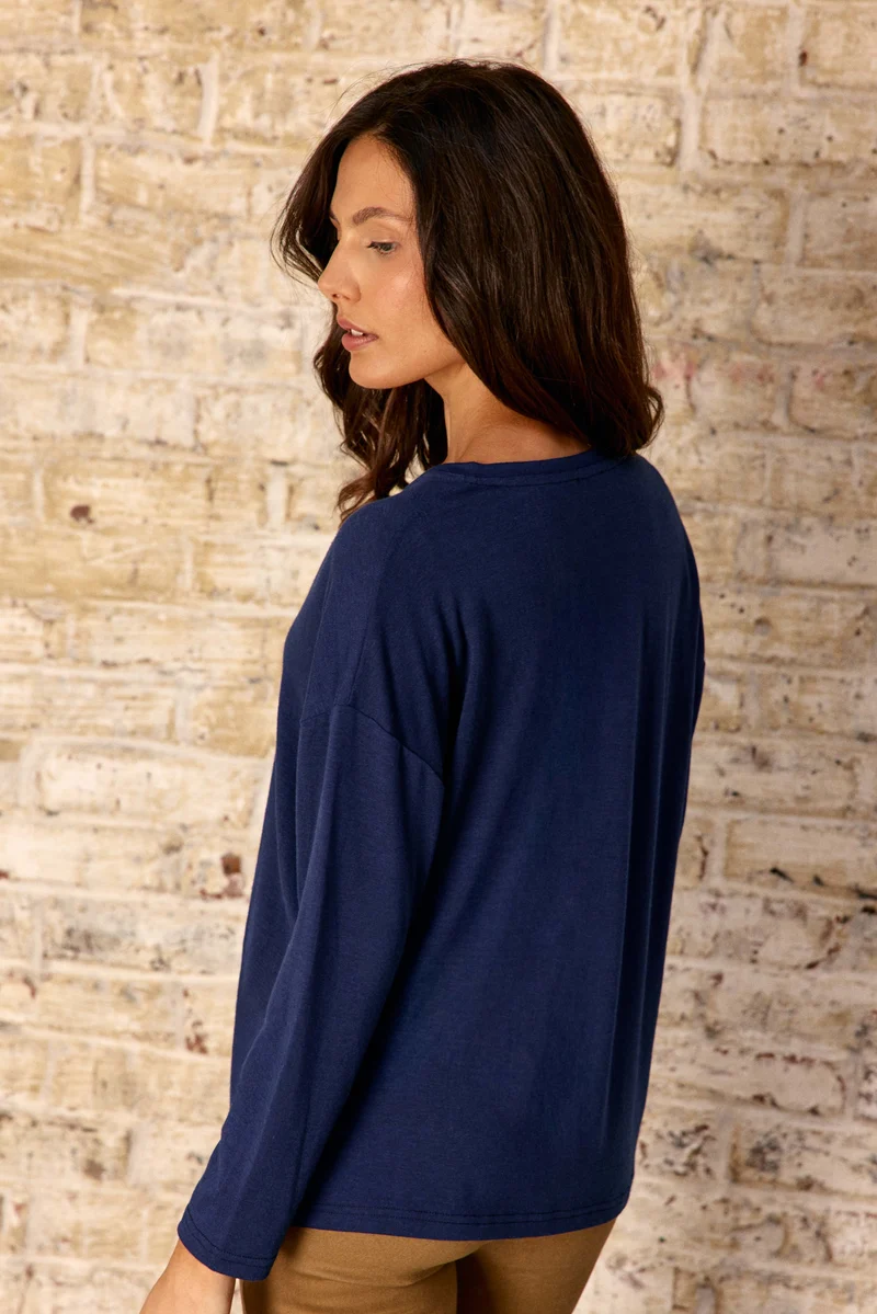 Tarcel – T-shirt manches longues