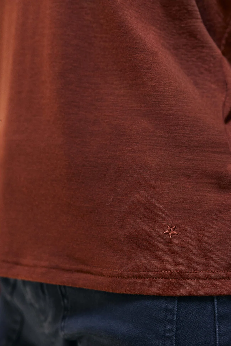 Tavy – T-shirt manches longues