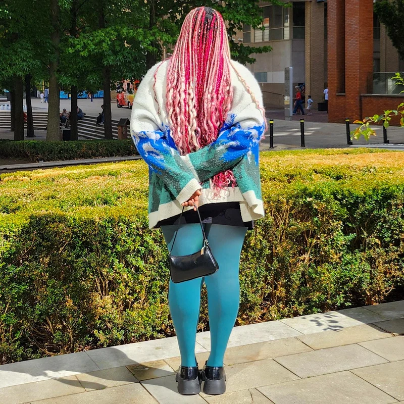 80 Denier Tights - Troll Spa