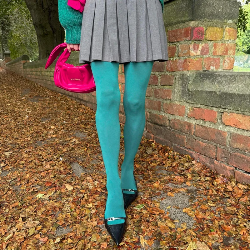 80 Denier Tights - Troll Spa