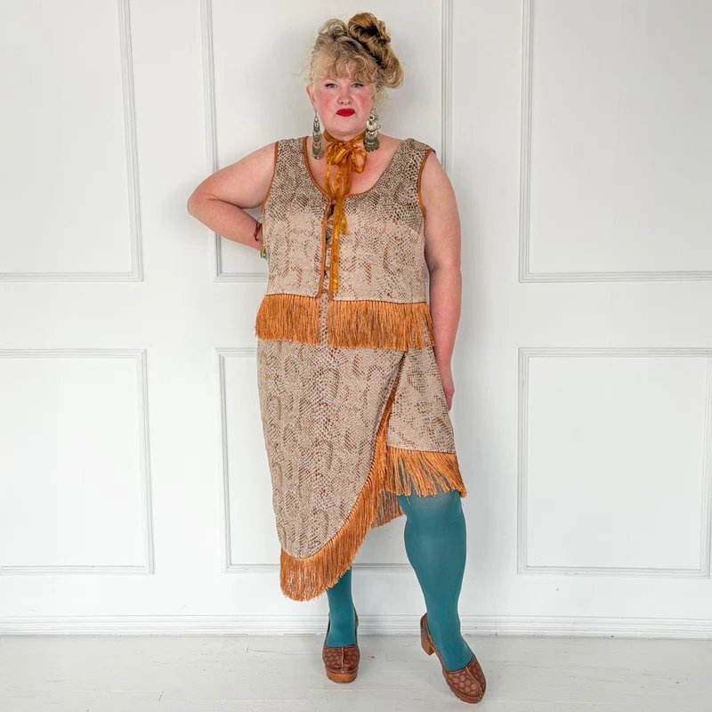 80 Denier Tights - Troll Spa