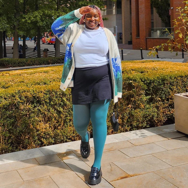 80 Denier Tights - Troll Spa