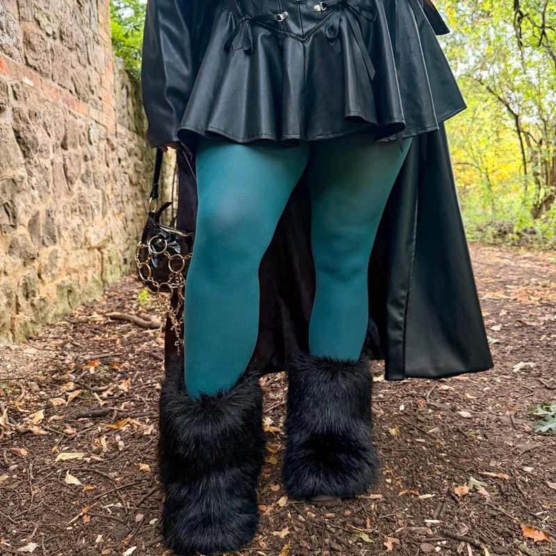 80 Denier Tights - Troll Spa