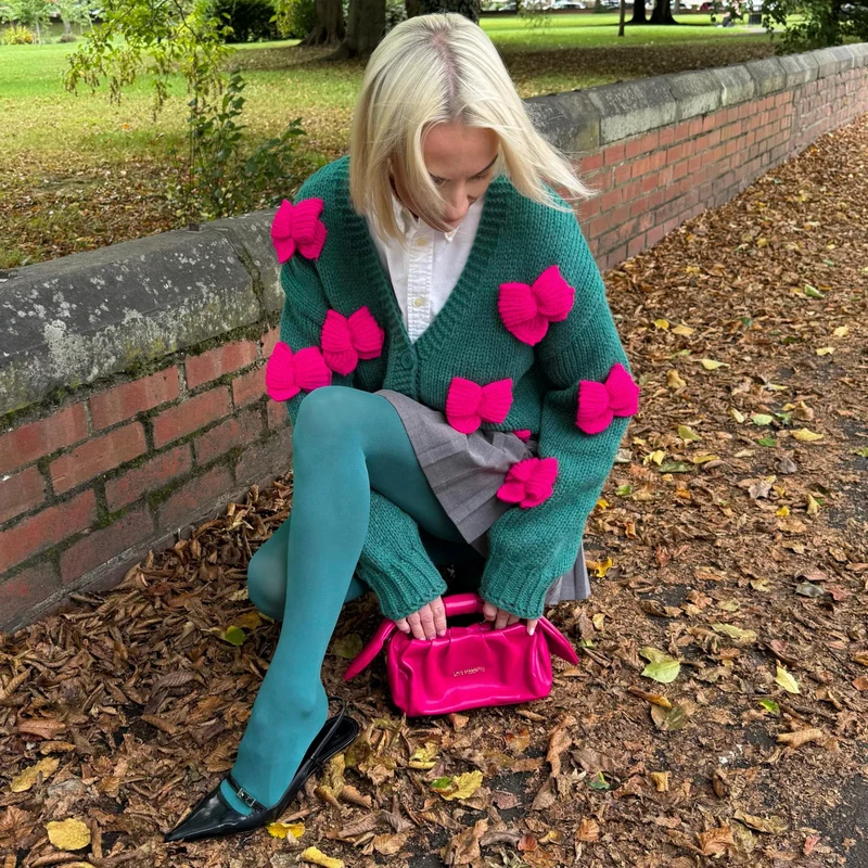 80 Denier Tights - Troll Spa