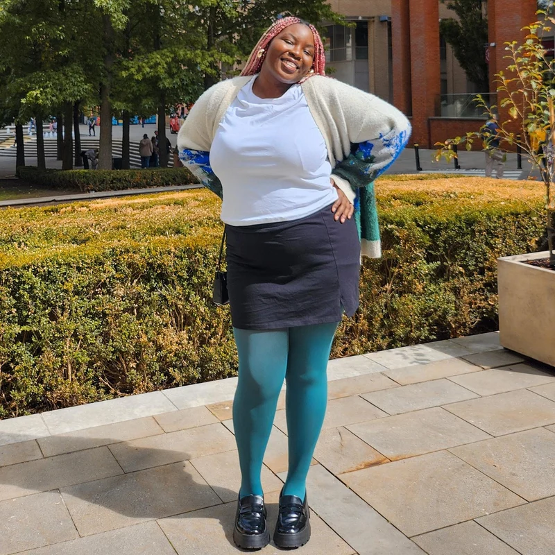 80 Denier Tights - Troll Spa