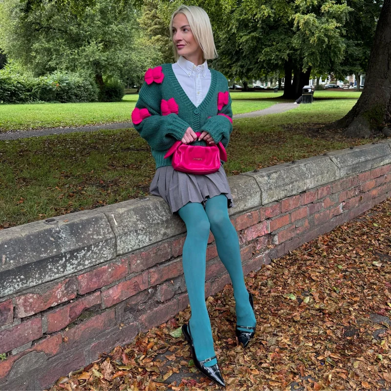 80 Denier Tights - Troll Spa