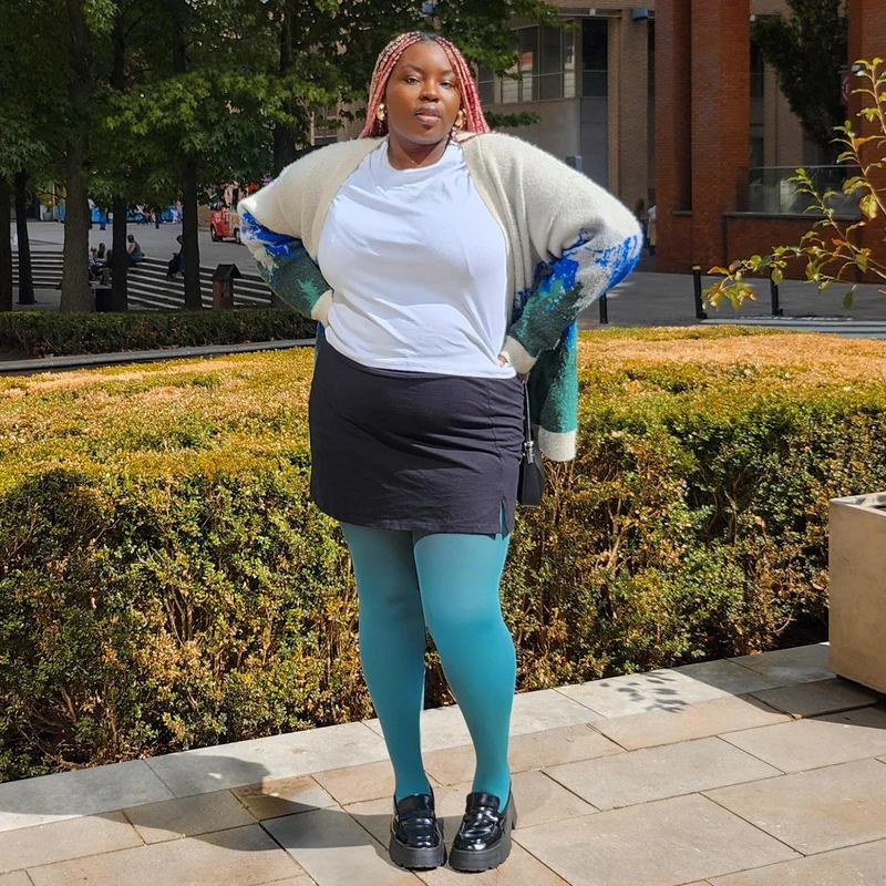 80 Denier Tights - Troll Spa