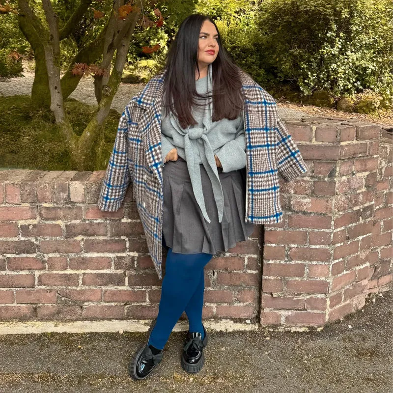 80 Denier Tights - Krakens Breath