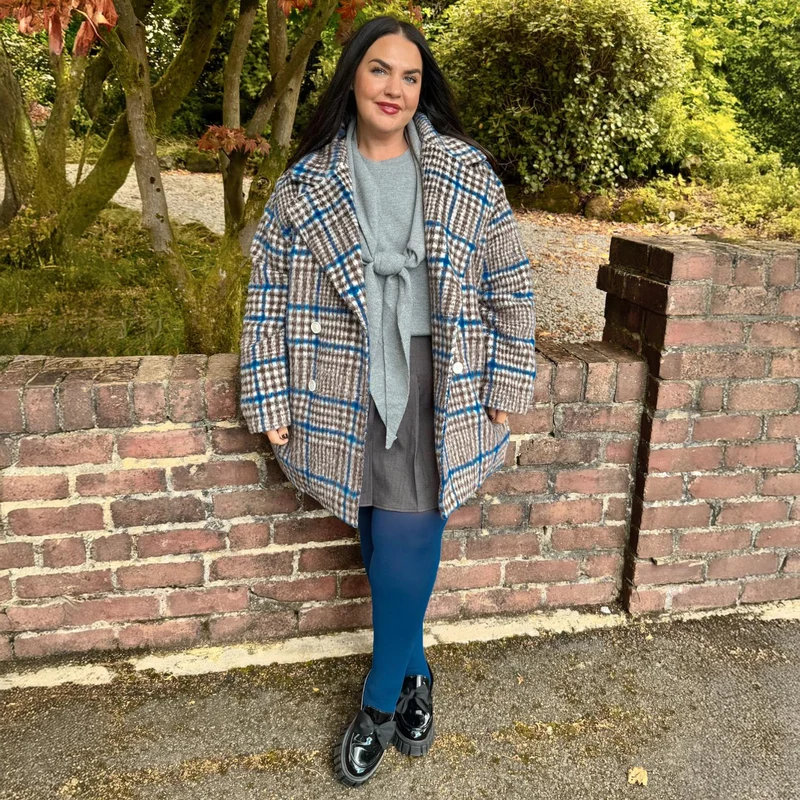 80 Denier Tights - Krakens Breath