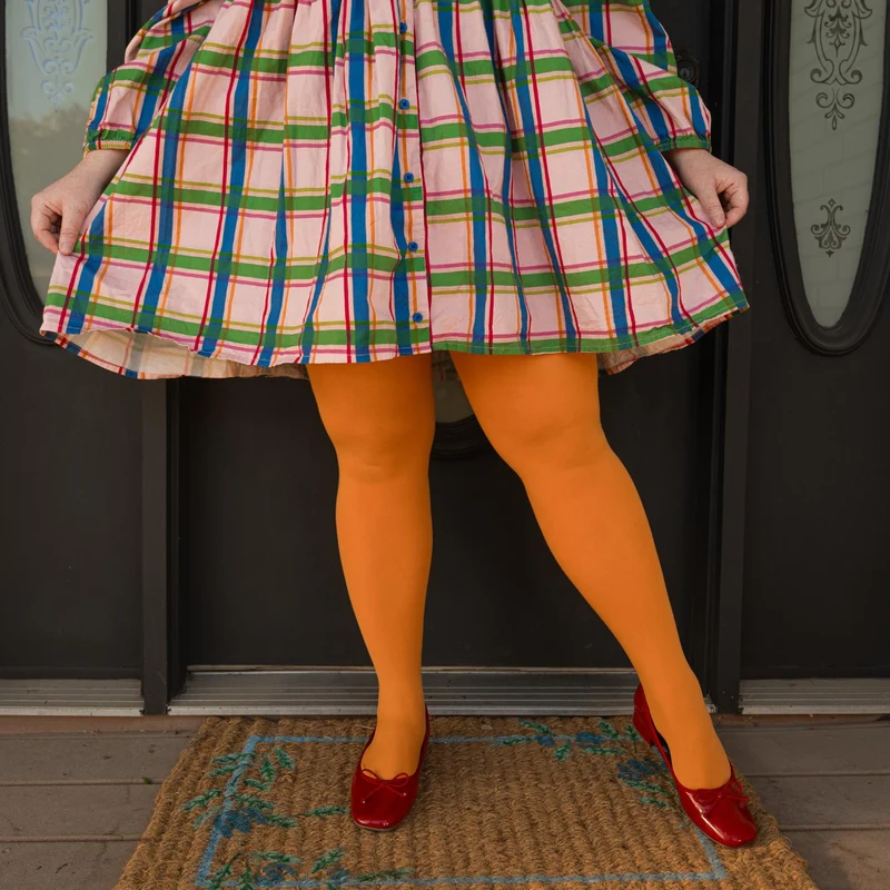 80 Denier Tights - Dragons Hiccup