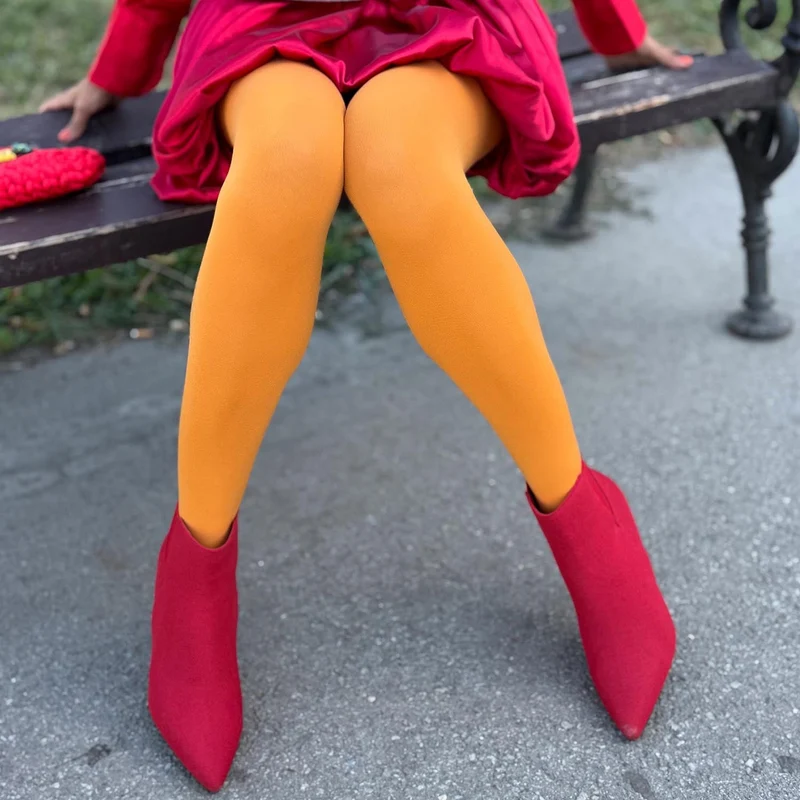 80 Denier Tights - Dragons Hiccup