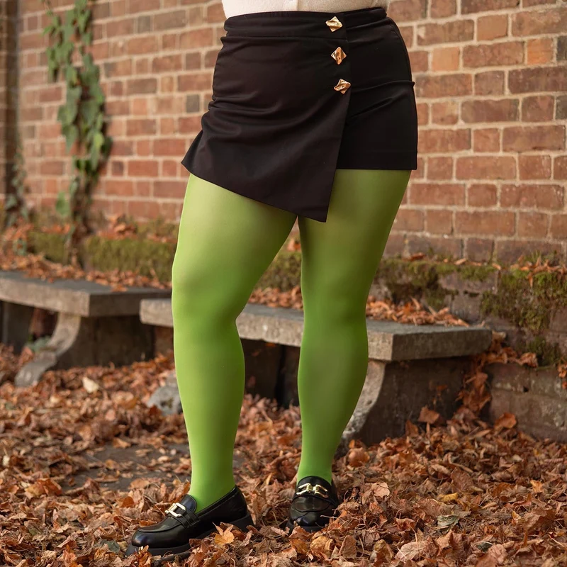 80 Denier Tights - Baby Goblin