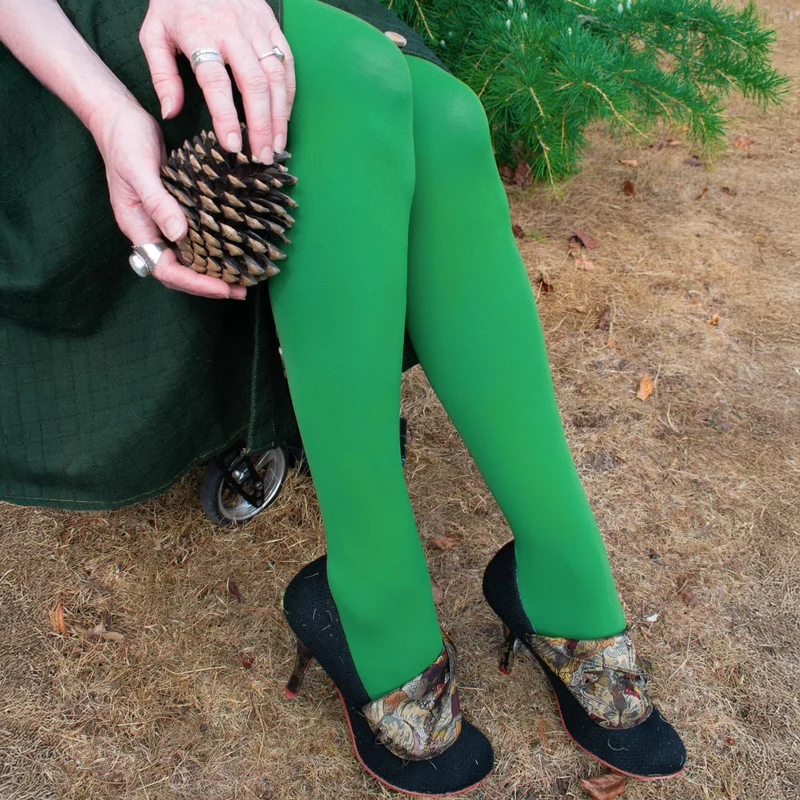 80 Denier Tights - Baby Goblin