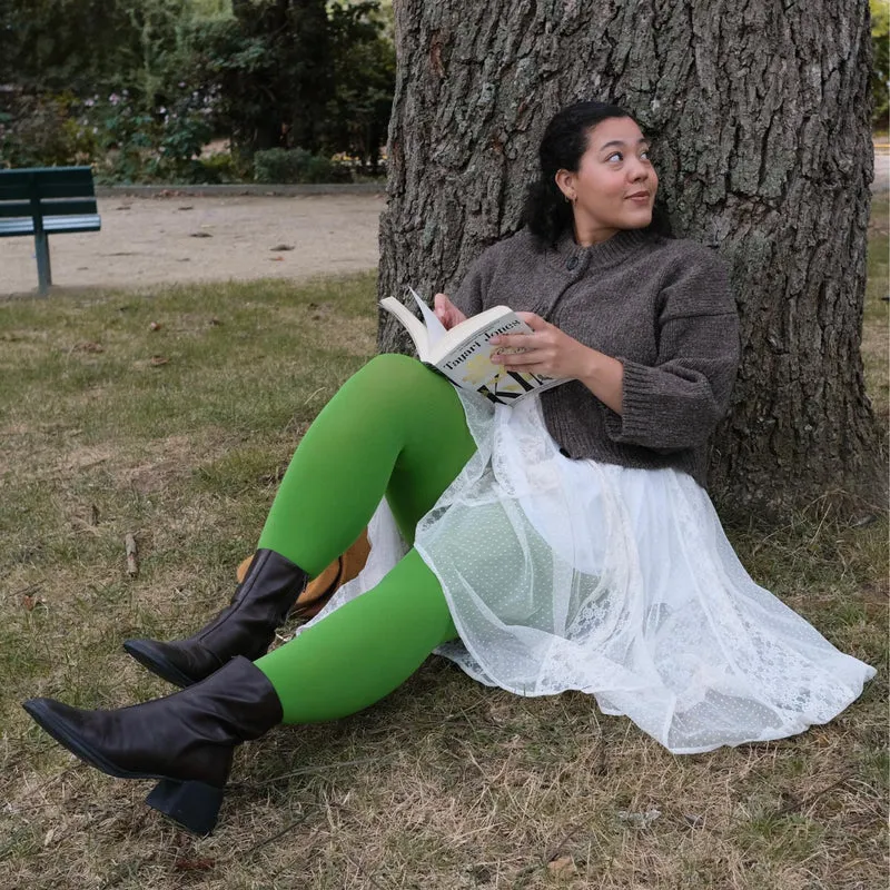 80 Denier Tights - Baby Goblin