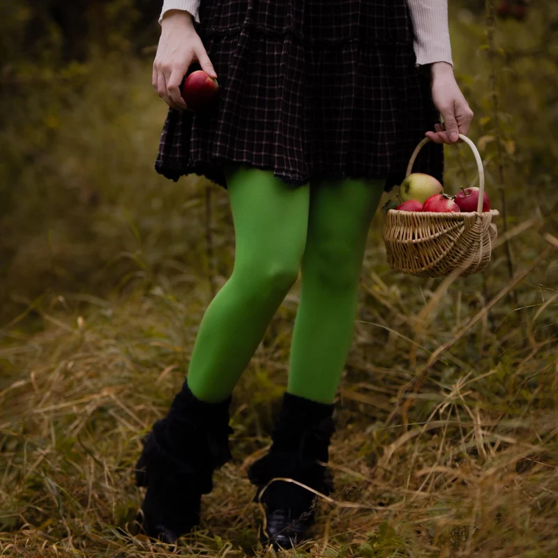 80 Denier Tights - Baby Goblin