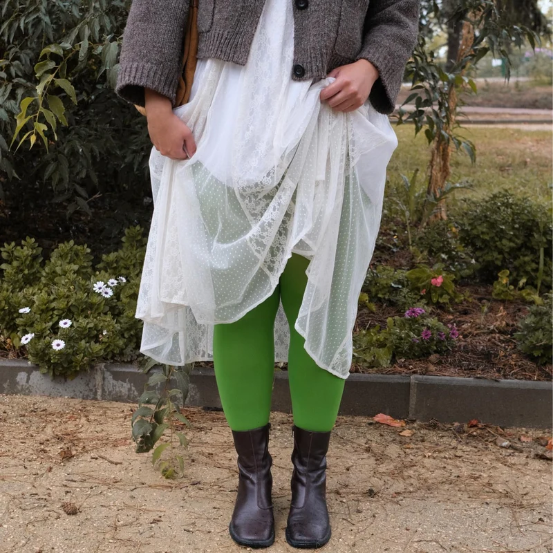 80 Denier Tights - Baby Goblin