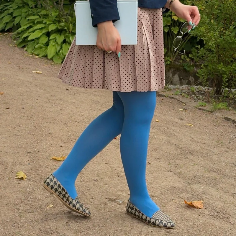 80 Denier Tights - Pegasus Piddle