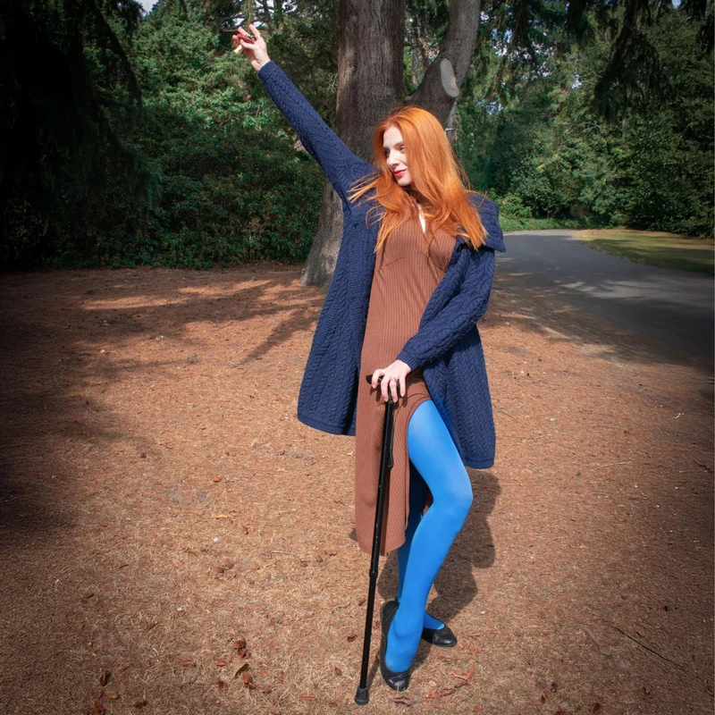 80 Denier Tights - Pegasus Piddle